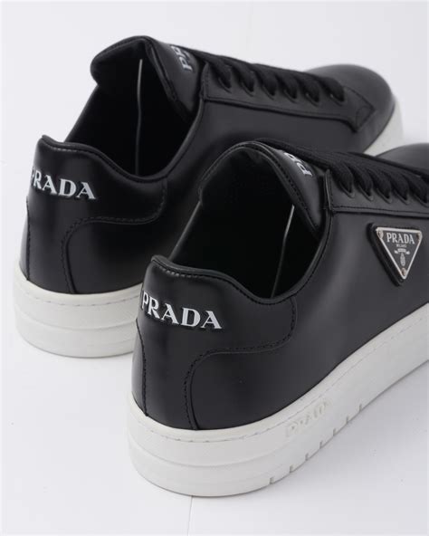 snaeakers prada|prada downtown sneakers.